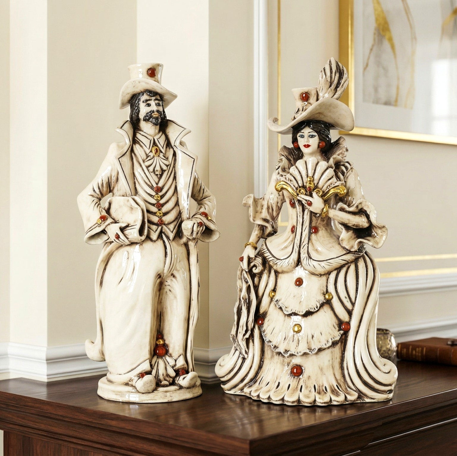 Madreperla Oro e Lustri. Ceramica siciliana di Caltagirone, Sofia